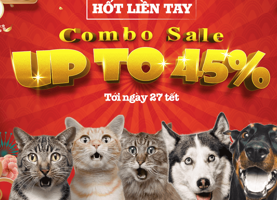 🎉 KHUYẾN MÃI TƯNG BỪNG – MUA SẮM VUI HẾT Ý CÙNG FAGO CO. PET HOUSE 🐾