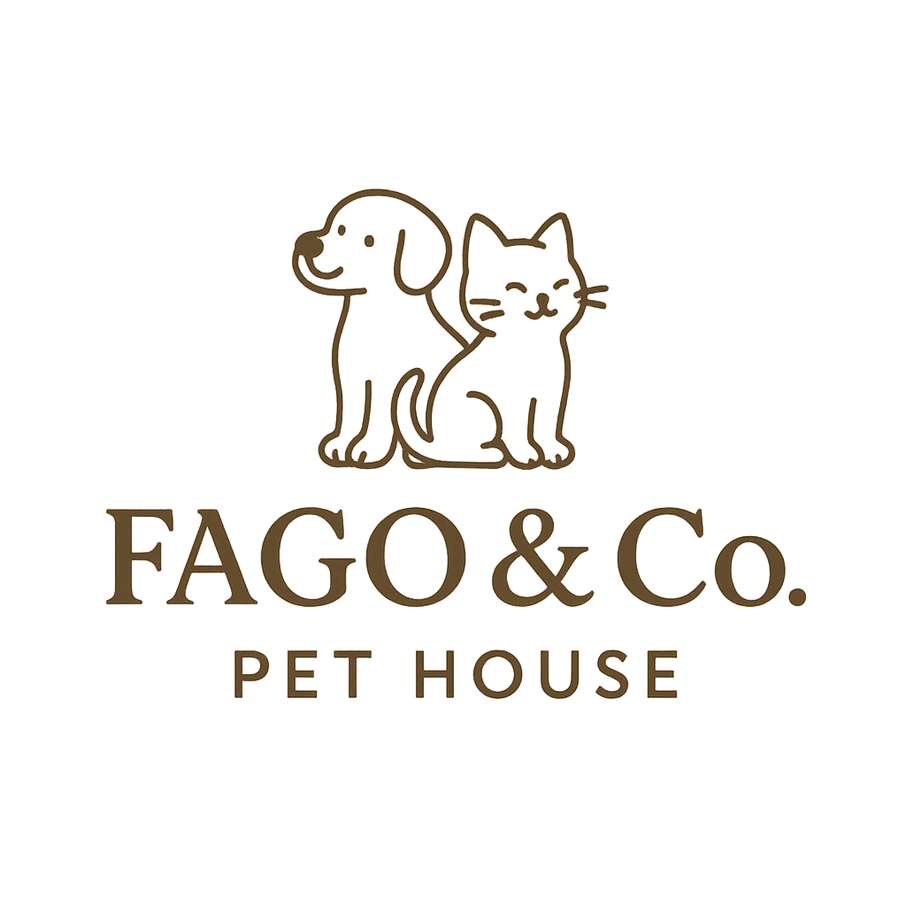 FAGO & Co. Pet House