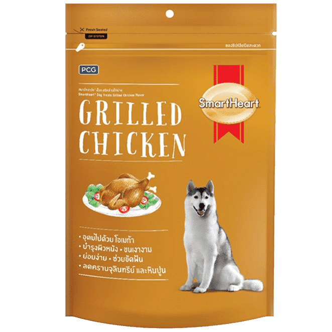 Bánh thưởng JerHigh vị gà	