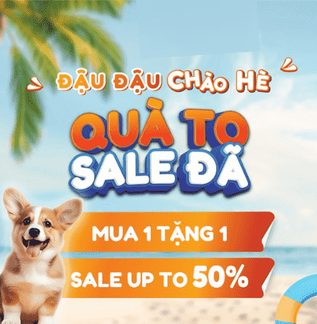 🐾 “CHĂM BOSS KHỎE – SEN KHÔNG LO GIÁ” 🐾