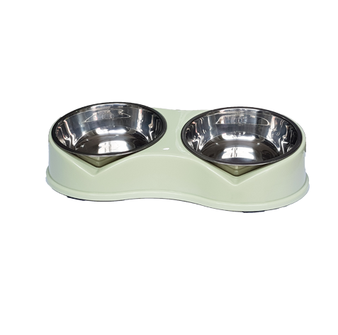 Bát ăn đôi chống trượt