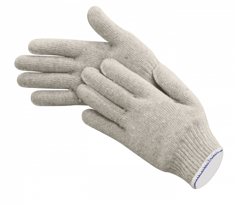 Găng tay chải lông